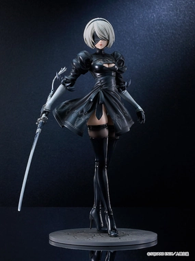 2B (YoRHa No.2 Type B) 1/7 Scale Figure Fan Vote Superhero Collectible