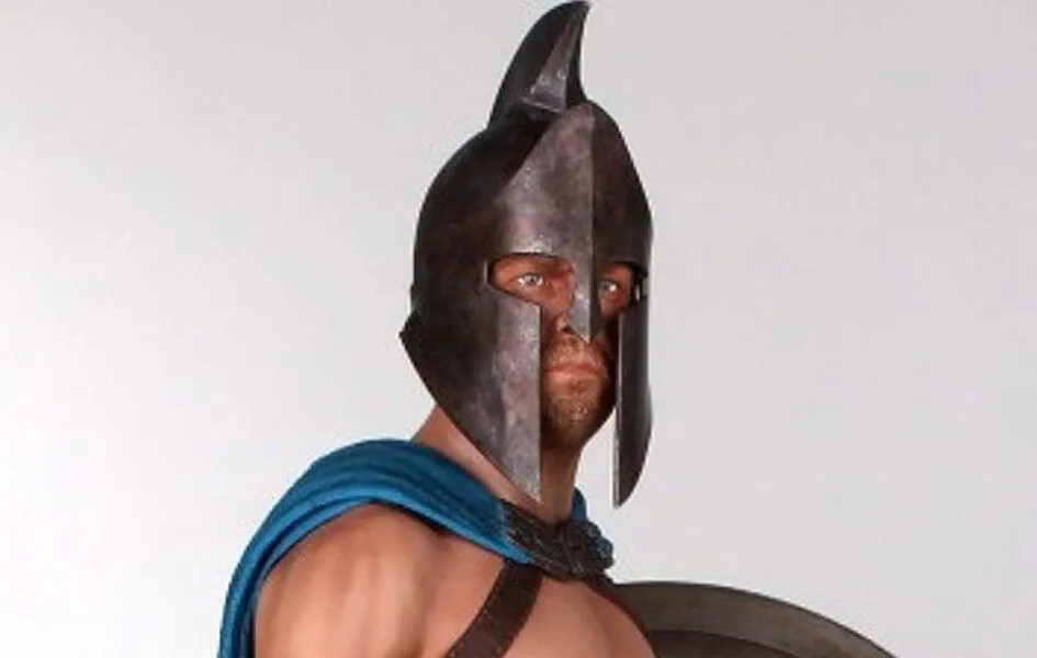 Historical Knowledge Stealth Operation 300: Rise of an Empire - THEMISTOCLES 18" 1/4 Statue by Gentle Giant