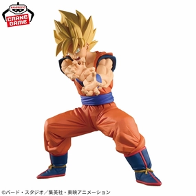 [Pr??commande] Dragon Ball Z/GT/Super Grandista Son Goku II SSJ Static Pose