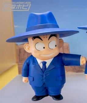 Pirate Model [Pr??commande] Dragon Ball Z/GT/Super Sofvimates Krilin Suit Style