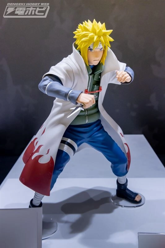 [Pr??commande] Naruto Shippuuden Grandista Namikaze Minato Japanese Anime