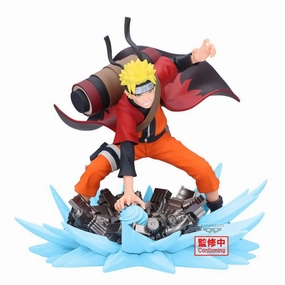 [Pr??commande] Naruto Shippuuden Memorable Saga Special Uzumaki Naruto Age Appropriate