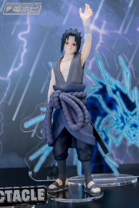 Vinyl Collection Robot Figure [Pr??commande] Naruto Shippuuden Panel Spectacle ~Tenkara Furu Kaminari~ Uchiha Sasuke