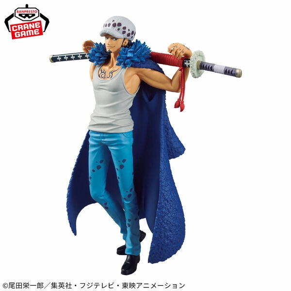 [Pr??commande] One Piece DXF Figure The Grandline Series Special Trafalgar Law Character Goods Exquisite Craftsmanship