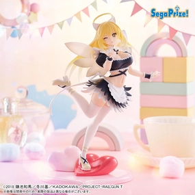 A Certain Scientific Railgun Luminasta - Misaki Shokuhou Vinyl Collection