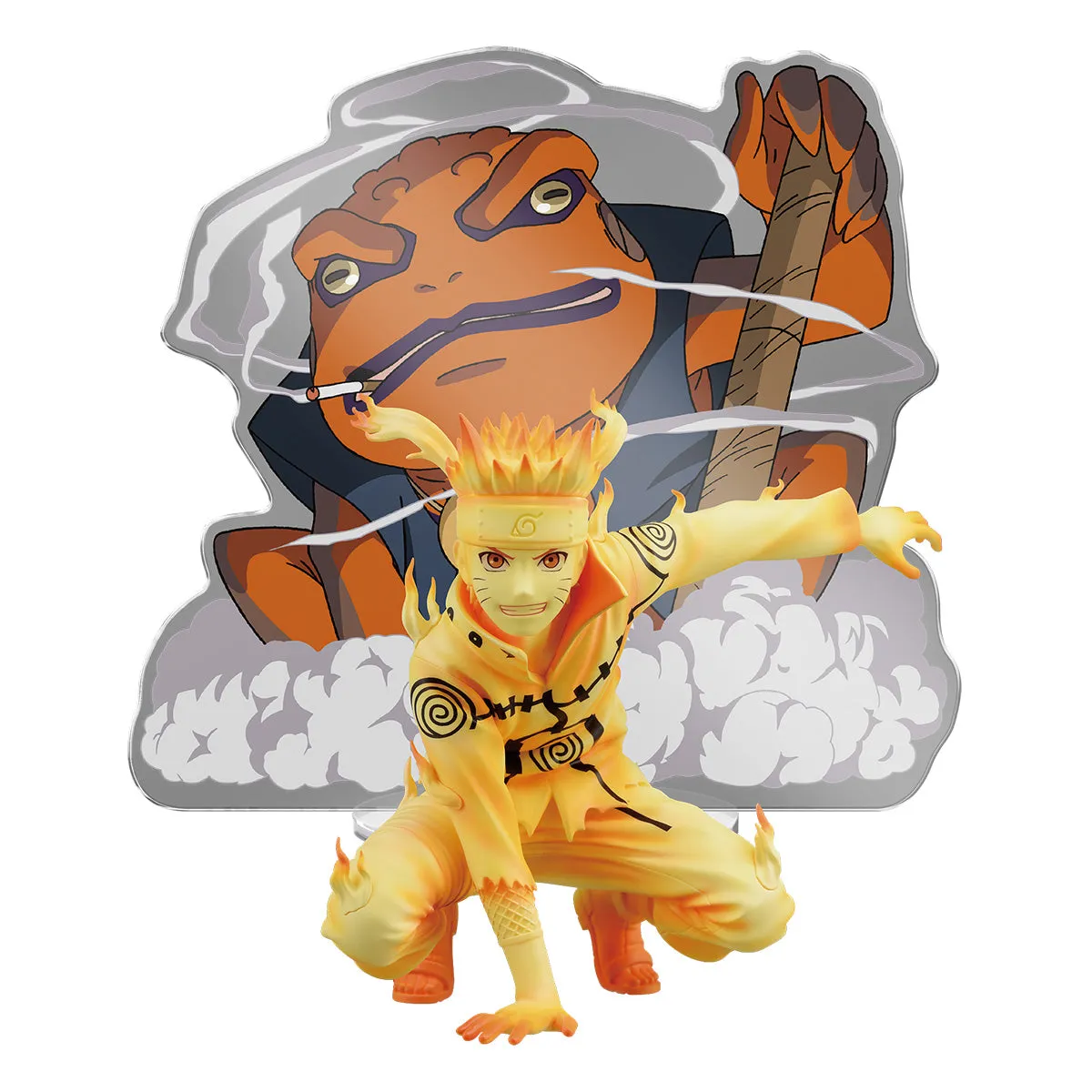 NARUTO SHIPPUDEN PANEL SPECTACLE UZUMAKI NARUTO Brand Advocate Art Goods