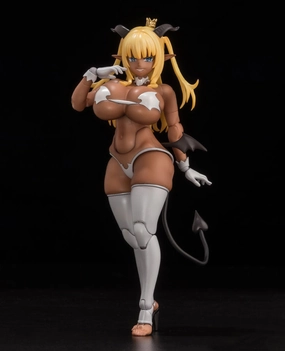 Robot Collection SECOND AXE HENTAI ACTION Succubus Queen Lisbeth ~Tanned ver.~