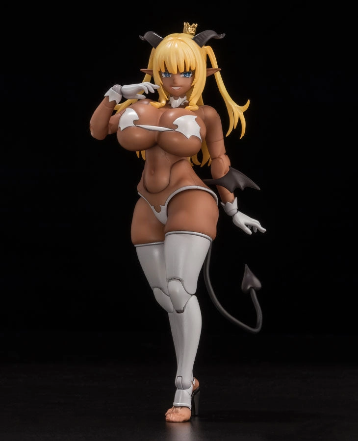 Robot Collection SECOND AXE HENTAI ACTION Succubus Queen Lisbeth ~Tanned ver.~