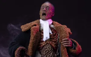 Candyman 1/4 Scale Statue Long Development