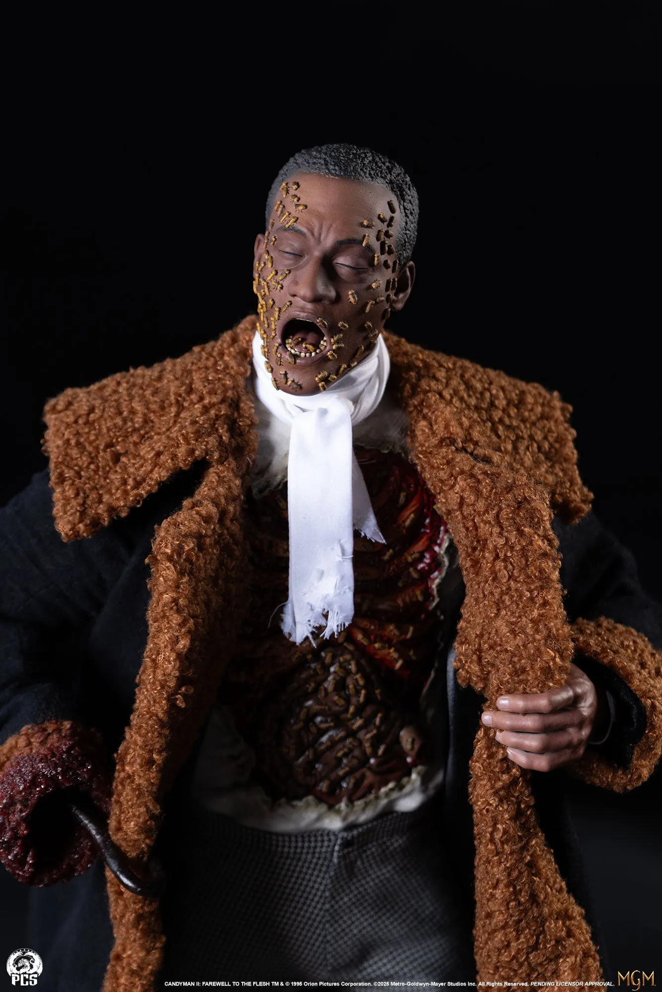 Content Creator Candyman 1/4 Scale Statue