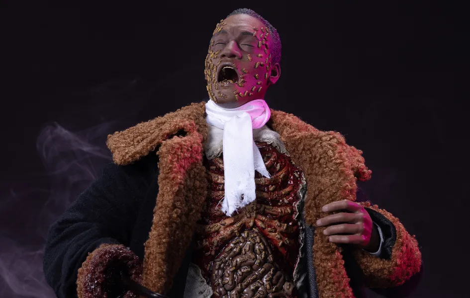 Candyman 1/4 Scale Statue Long Development