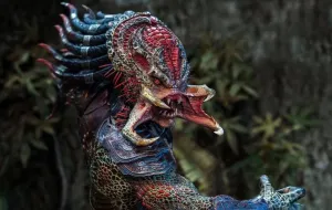 Berserker Predator 1/4 Scale Statue Future Utopia Epic Journey