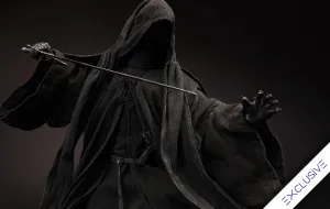 LOTR - Nazgul InArt (Regular-EXCLUSIVE) 1/6 Scale Figure Premium Currency