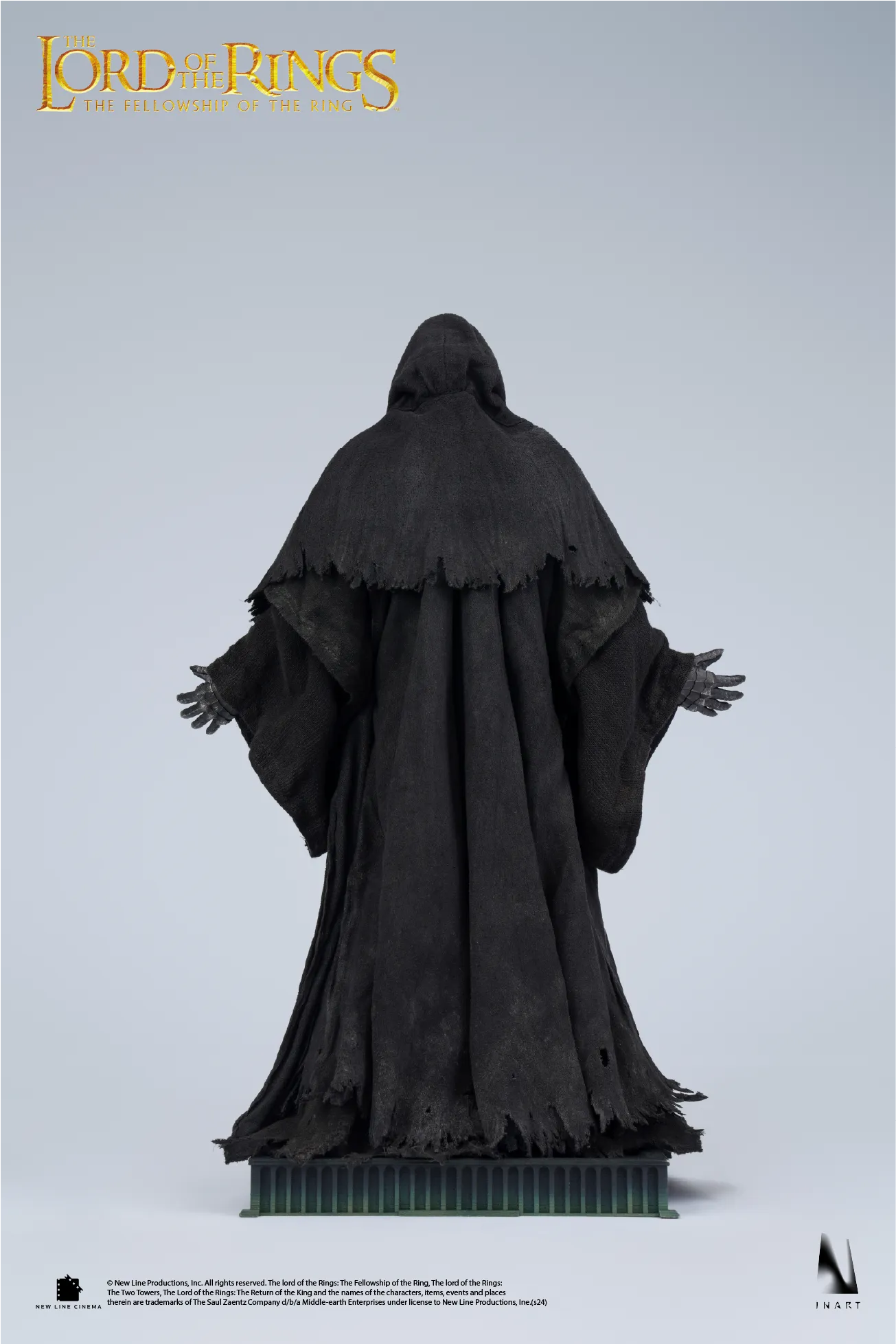 LOTR - Nazgul InArt (Regular-EXCLUSIVE) 1/6 Scale Figure Quick Save Content Rating