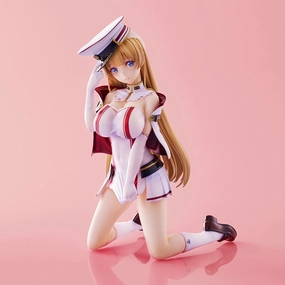 Limited Creation Akasakai Illustration Kaigun Musme Scarlet Complete Figure (Re-Run)