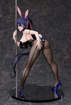Akeno Himejima: Bunny Ver. 2nd 1/4 Scale Figure Battery operated