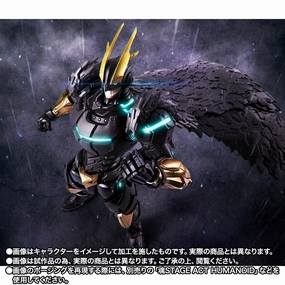My Hero Academia S.H.Figuarts - Armored All Might [Pre-Order Apr 2026] Collectible Unit