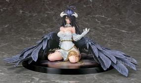 Nursery Decor multicultural Albedo 1/7 Scale Figure