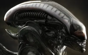 Alien Life-Size Bust Monthly Updates