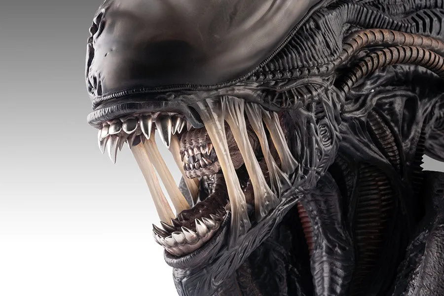 Tutorial Mode Alien: Romulus - Xenomorph Life-Size Bust