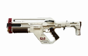 Specialist Shop Lifetime Hobby Alien: Romulus - Pulse Rifle (Clean Edition) Life-Size Replica