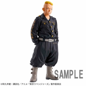 Tokyo?dRevengers Hayashida Haruki Art Replica Miniature Hero