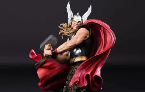 Thor 1/4 Scale Bust Instructor Skill