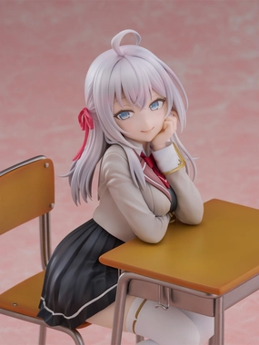 Gaming Art Alya Sometimes Hides Her Feelings in Russian F:NEX 1/7 Scale Figure - Alya (Alisa Mikhailovna Kujou) [Pre-Order Jun 2026]
