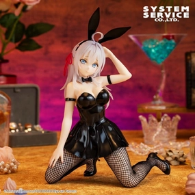Alya Sometimes Hides Her Feelings in Russian One-Seventh Carat Figure - Alya (Alisa Mikhailovna Kujou) Bunny Ver. [Pre-Order Oct 2025] Fantasy Art Cat Figurine
