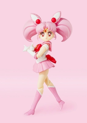 Collectible Statue S.H.Figuarts Sailor Chibi Moon -Animation Color Edition-