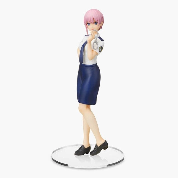 Fantasy Object Gotoubun no Hanayome ? SEGA SPM Figure Nakano Ichika Police Ver.