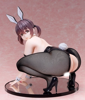 Nagachichi Nagai-san Bunny Girl Ver. 1/4 Scale Figure Fabric Figure