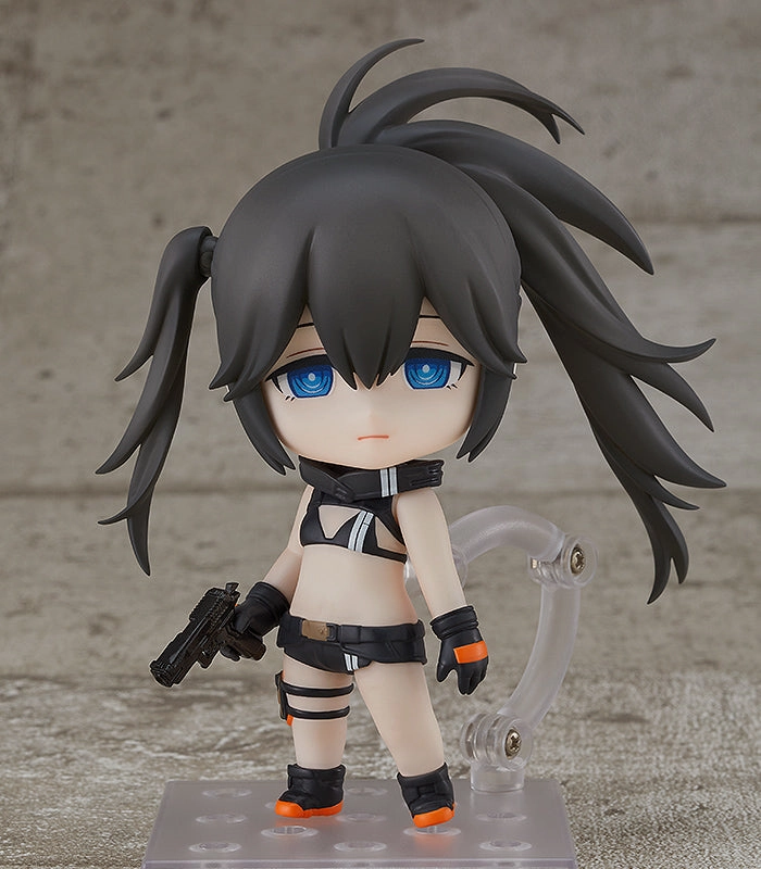 Nendoroid Empress [Black Rock Shooter]: DAWN FALL Ver. Art Statue