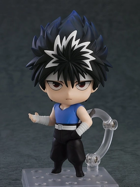 Light Up Feature Tourist Memorabilia Nendoroid Hiei