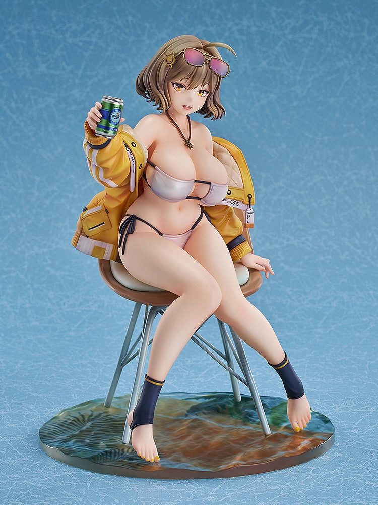 Retail Package Anis: Sparkling Summer 1/7 Scale Figure