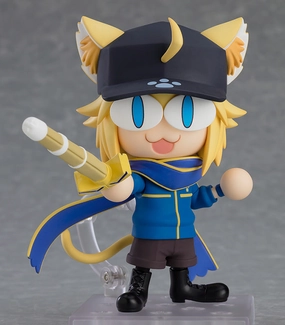 Miniature Product Nendoroid Mysterious Neko X
