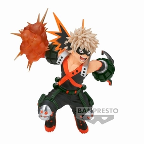 Holiday Catalog Boku no Hero Academia (My Hero Academia) The Amazing Heroes Plus (Vol. 4) Bakugo Katsuki