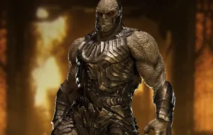 Darkseid Art Scale 1/10 Villain Origin