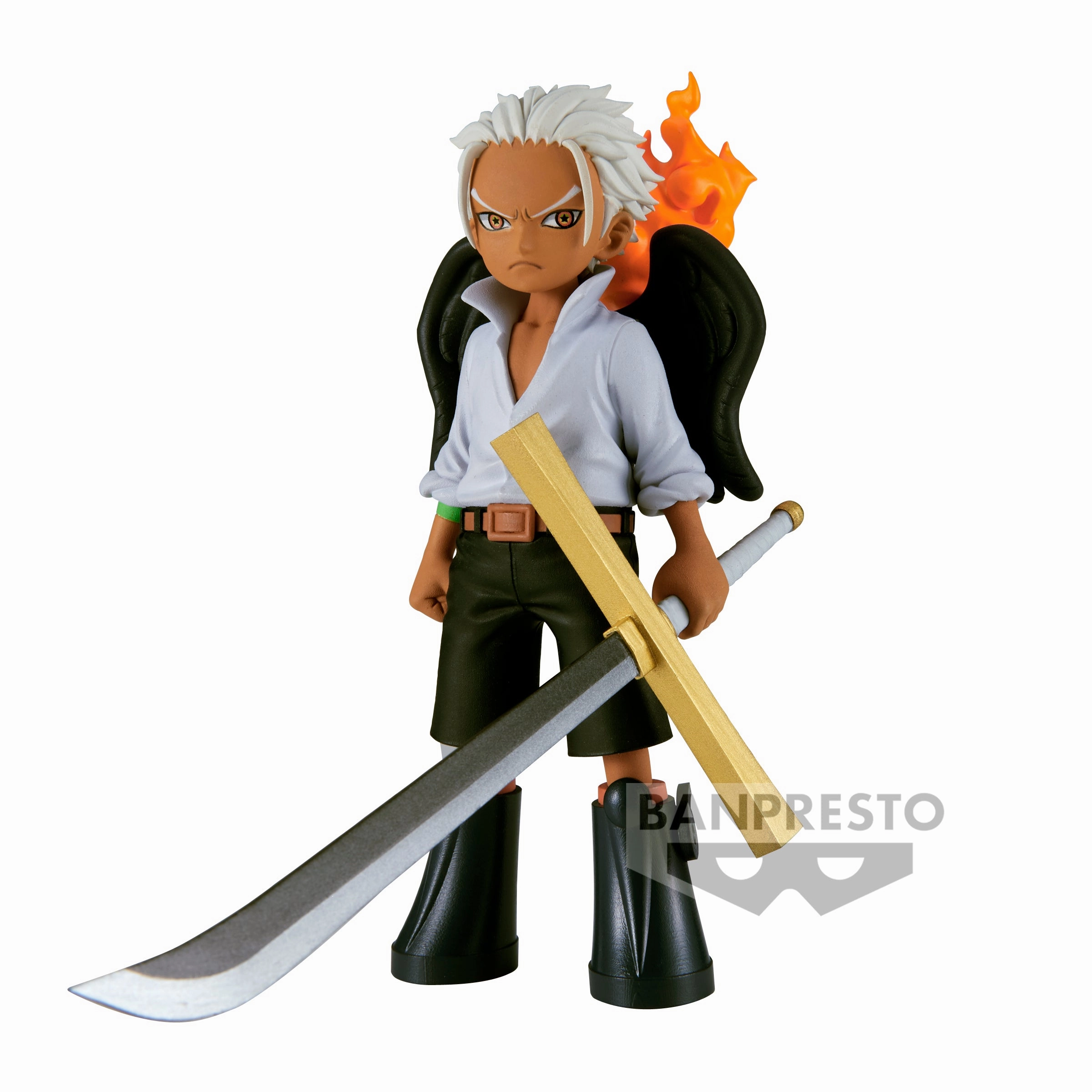 Banpresto One Piece The Grandline Seires Figura S Hawk Character Hobby