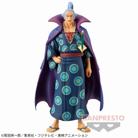 One Piece DXF Figure The Grandline Men (Extra) Denjiro Grand Prize
