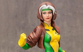Rogue Danger Room Sessions Fine Art Statue by Kotobukiya Fantasy Quest