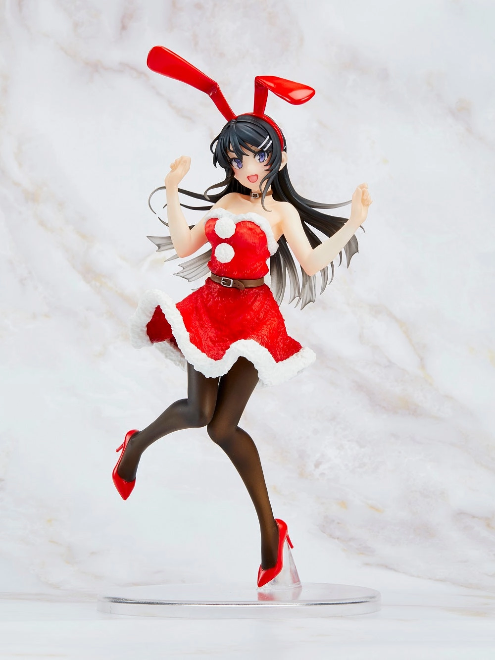 Themed Background Coreful Figure Sakurajima Mai ~Winter Bunny ver. ~ Prize Figure