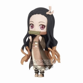 Acrylic Stand Superhero Object Q Posket QPosket Kimetsu no Yaiba (Demon Slayer) Kamado Nezuko II B