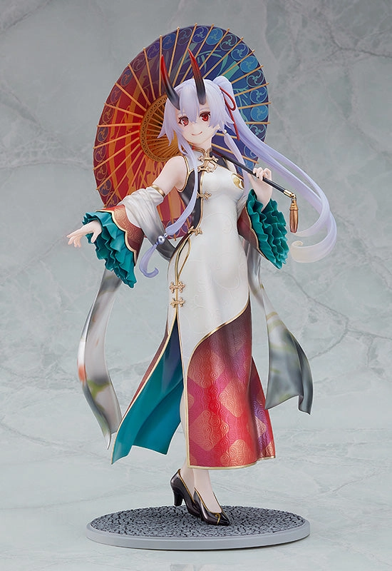 Archer/Tomoe Gozen: Heroic Spirit Traveling Outfit Ver. 1/7 Scale Figure Superhero Creation Chibi Collectible