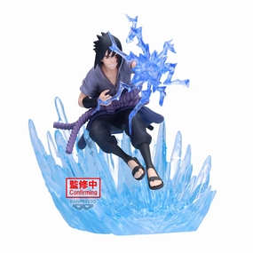 Character Collection Naruto Shippuden Combination Battle 2 - Sasuke Uchiha [Pre-Order Feb 2026]