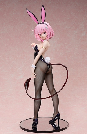 Momo Belia Deviluke: Bunny Ver. 1/3 Scale Figure Fantasy Object Pirate Model