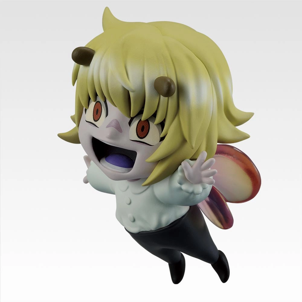 Ichiban Kuji Hunter X Hunter CHIMERA ANT 2 - F Prize Shaiapouf Figure Masterlise Viking Statue Chibi Sculpture