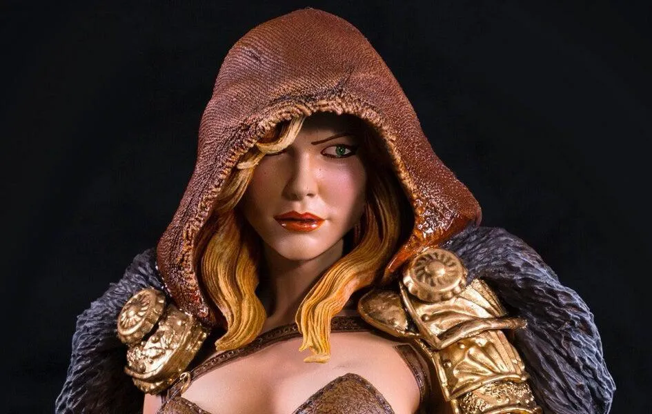 ARHIAN City Of Horrors 1/4 Scale Statue ARH Studios EXCLUSIVE All Unlocks