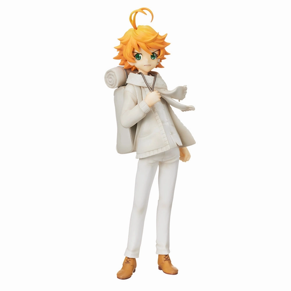 The Promised Neverland Super Premium Figure - Emma Whole Series