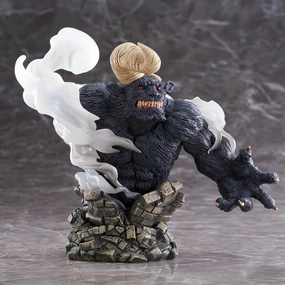 Action figure BERSERK Volume 43 SPECIAL EDITION WITH ZODD BUST FIGURE - JAPAN EXCLUSIVE